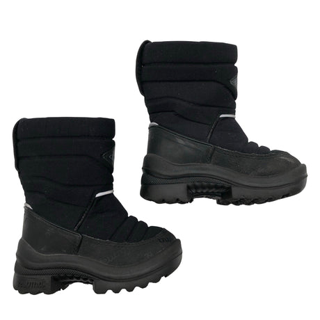 Unisex Kuoma - Winter shoes, size 22 - Black ()