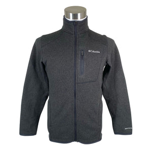 Unisex Columbia - Fleece jacket, size S - Gray (1)