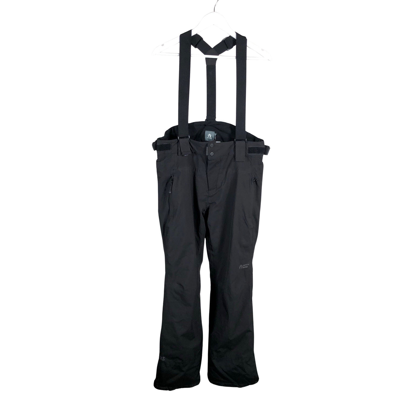 Unisex North Bend - Winter pants, size S - Black (1)