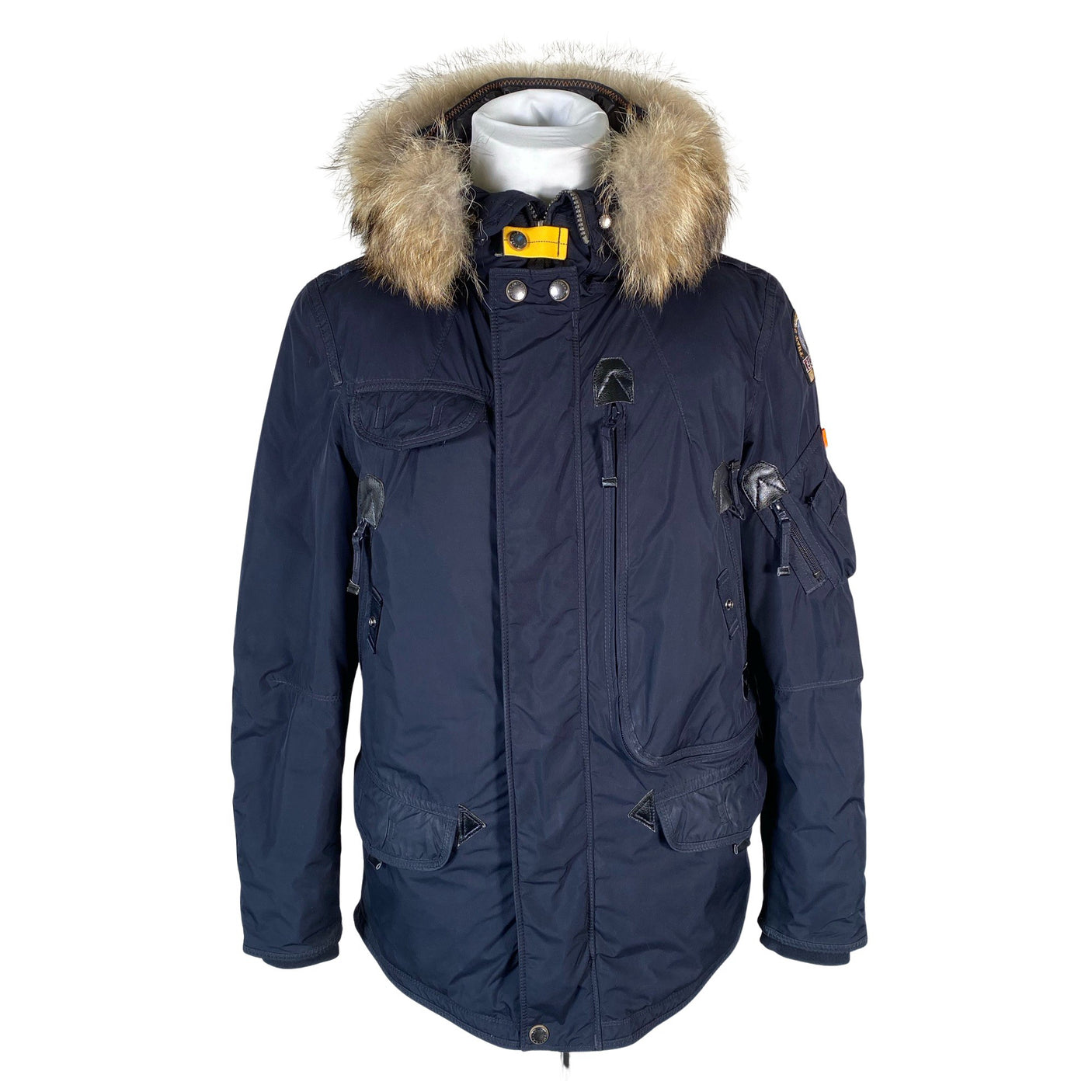 Unisex Parajumpers - Down jacket, size S - Blue (1)