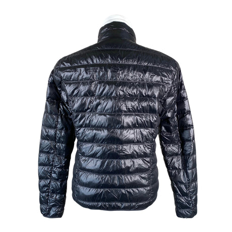 Unisex EA7 Emporio Armani - Light down jacket, size S - Black (2)