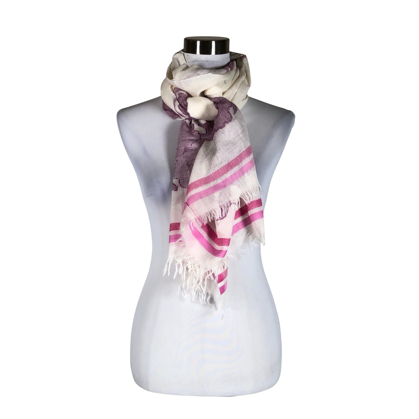 Unisex Marja Kurki - Scarf, size Maxi - White (1)