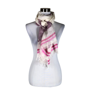 Unisex Marja Kurki - Scarf, size Maxi - White (1)