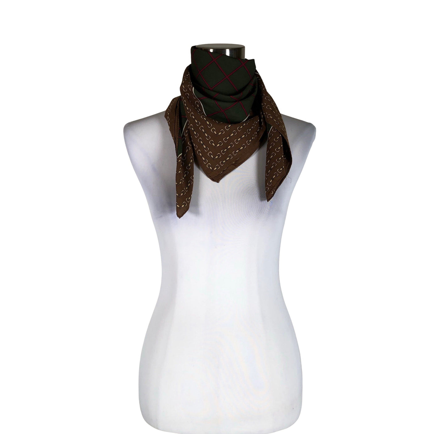 Unisex Creation Pierbert - Scarf, size Midi - Green (1)
