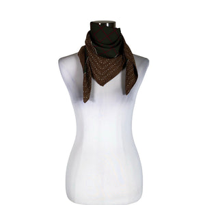 Unisex Creation Pierbert - Scarf, size Midi - Green (1)