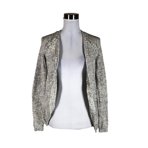 Unisex Esprit - Cardigan, size 34 - Gray (1)