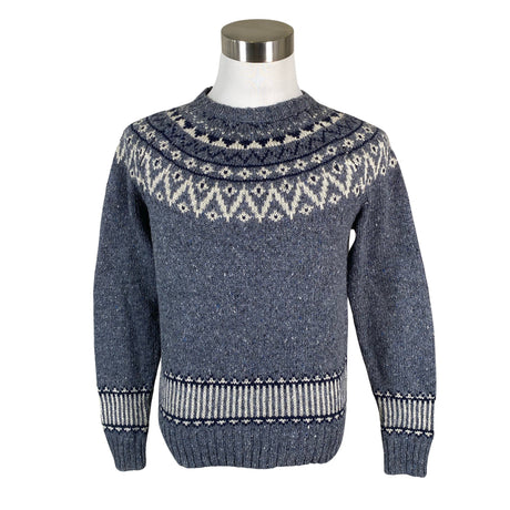 Unisex Bodyguard - Sweater, size S - Blue ()