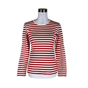 Unisex Marimekko - Tricot shirt, size 36 - Red (1)