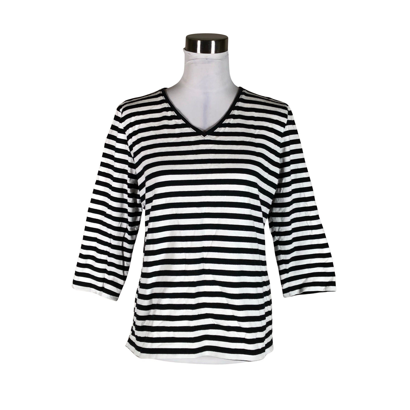 Unisex Marimekko - Tricot shirt, size 40 - Black (1)