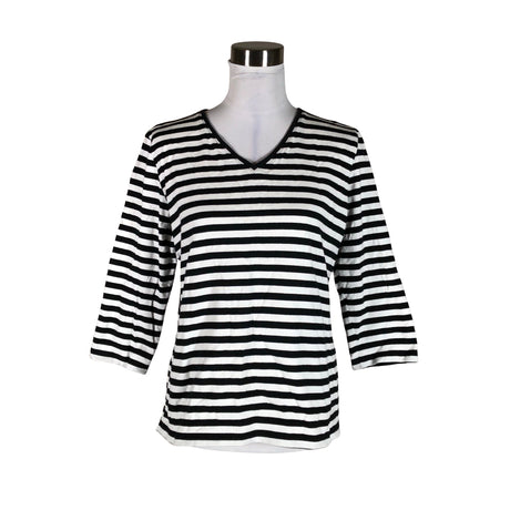 Unisex Marimekko - Tricot shirt, size 40 - Black ()