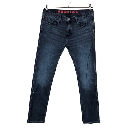 Unisex Hugo Boss - Jeans, size W32 - Blue ()