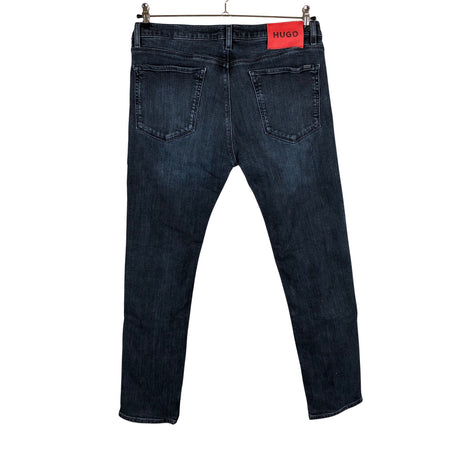 Unisex Hugo Boss - Jeans, size W32 - Blue (2)