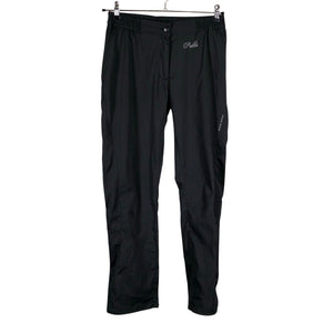 Unisex Rukka - Outdoor pants, size 38 - Black (1)