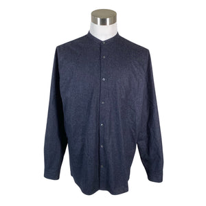 Unisex COS - Collared shirt, size XL - Blue (1)