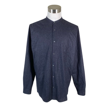 Unisex COS - Collared shirt, size XL - Blue ()