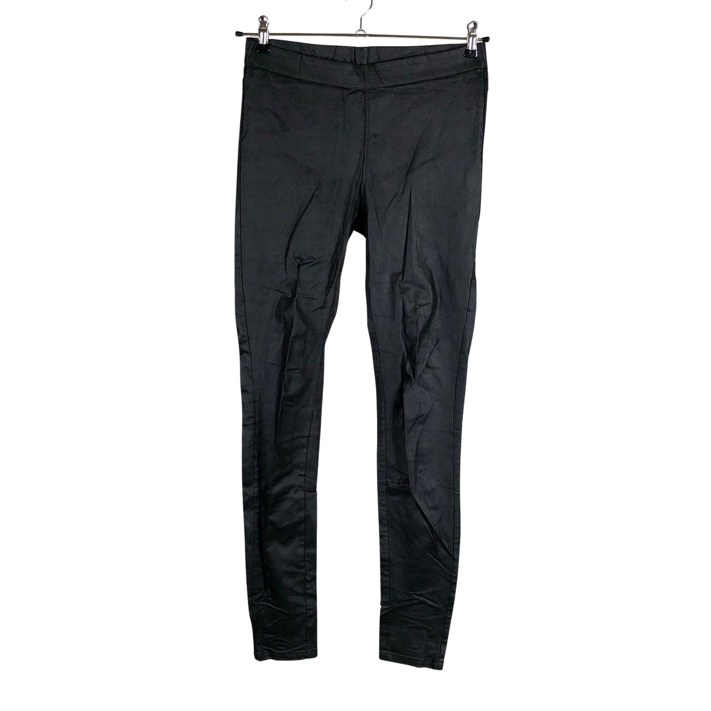Unisex Kaffe - Leggings, size 40 - Black (1)