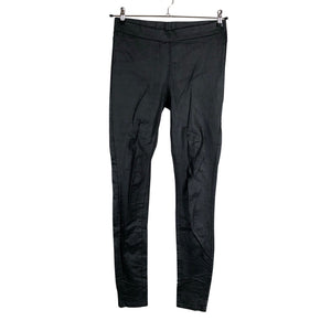 Unisex Kaffe - Leggings, size 40 - Black (1)