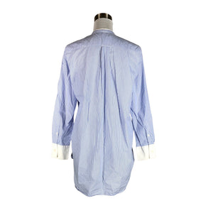 Unisex Filippa K. - Tunic, size 38 - Light blue (2)