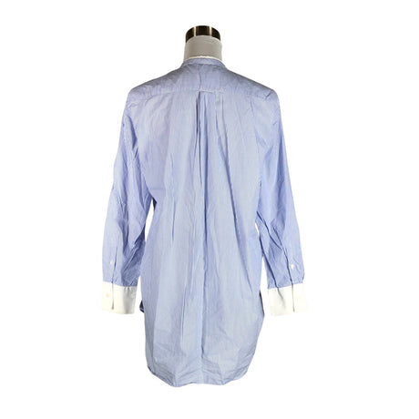 Unisex Filippa K. - Tunic, size 38 - Light blue (2)