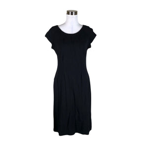 Unisex Nanso - Tricot dress, size 38 - Black (1)