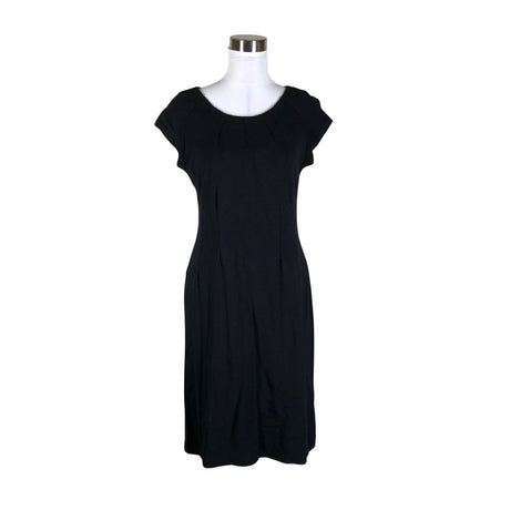 Unisex Nanso - Tricot dress, size 38 - Black ()