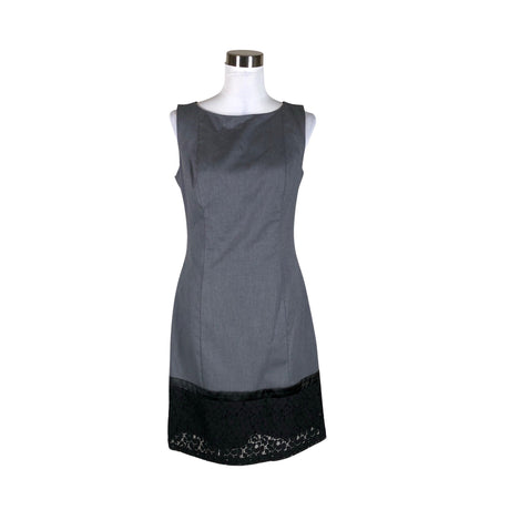 Unisex s.Oliver - Party dress, size 38 - Gray ()