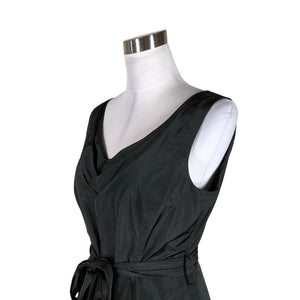 Unisex Ril's - Party dress, size 38 - Black (3)