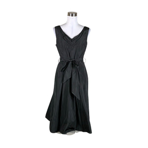 Unisex Ril's - Party dress, size 38 - Black (1)
