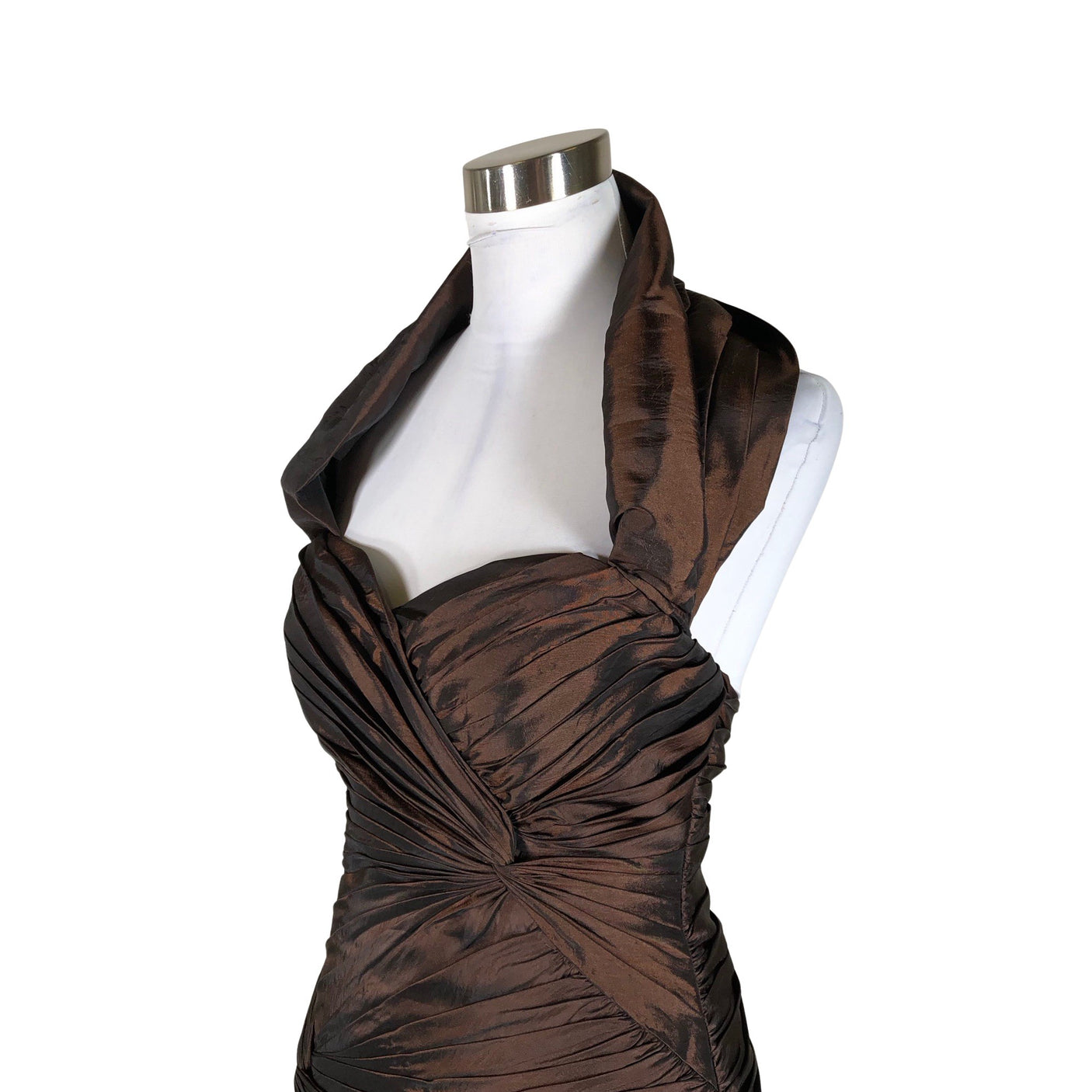 Unisex Magic Nights - Evening dress, size 36 - Brown (3)