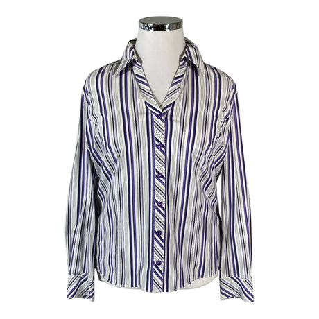 Unisex Gerry Weber - Blouse, size 42 - White ()