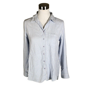 Unisex Taifun - Blouse, size 40 - Light blue (1)
