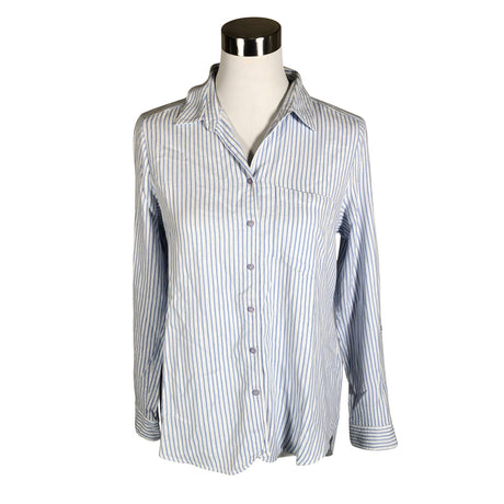 Unisex Taifun - Blouse, size 40 - Light blue ()