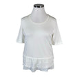 Unisex Gerry Weber - T-shirt, size 42 - White ()