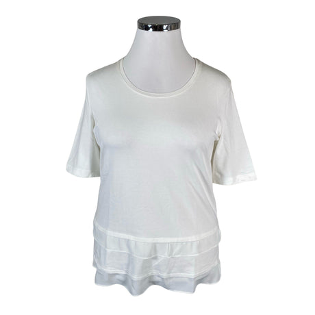 Unisex Gerry Weber - T-shirt, size 42 - White ()