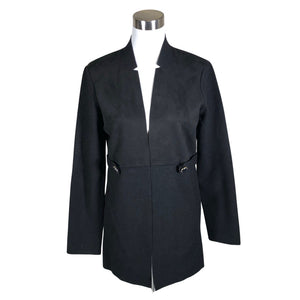 Unisex Morgan - Cardigan, size 36 - Black (1)