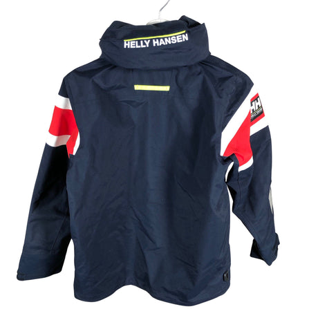 Unisex Helly Hansen - Spring/Fall jacket, size 158 - 164 - Blue (2)