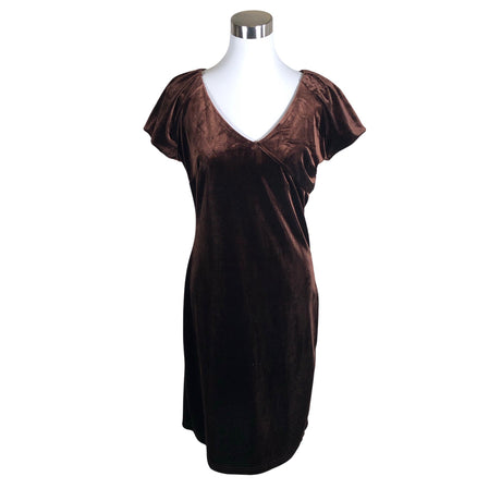 Unisex Aventura - Party dress, size 40 - Brown ()