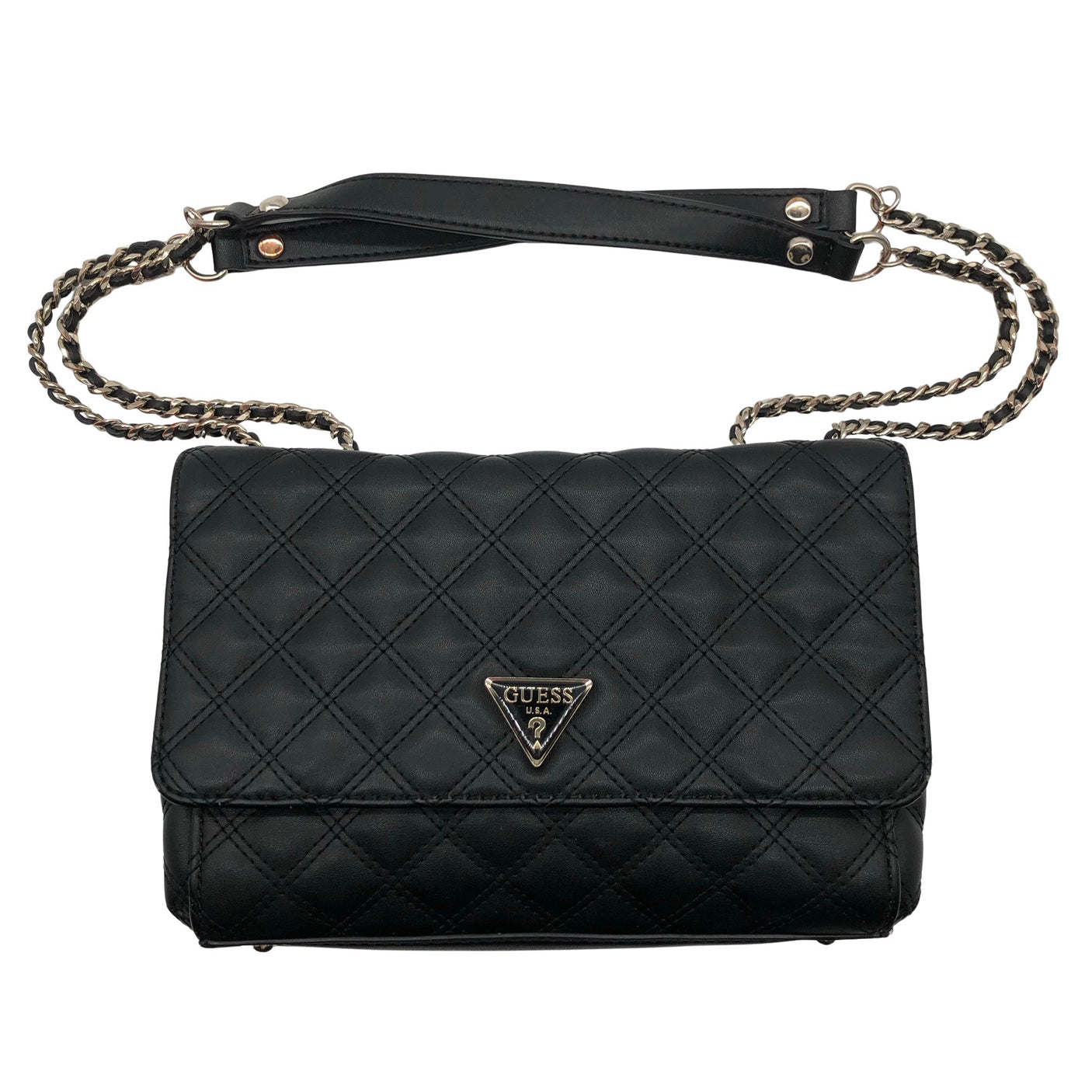 Unisex Guess - Shoulder bag, size Mini - Black (1)