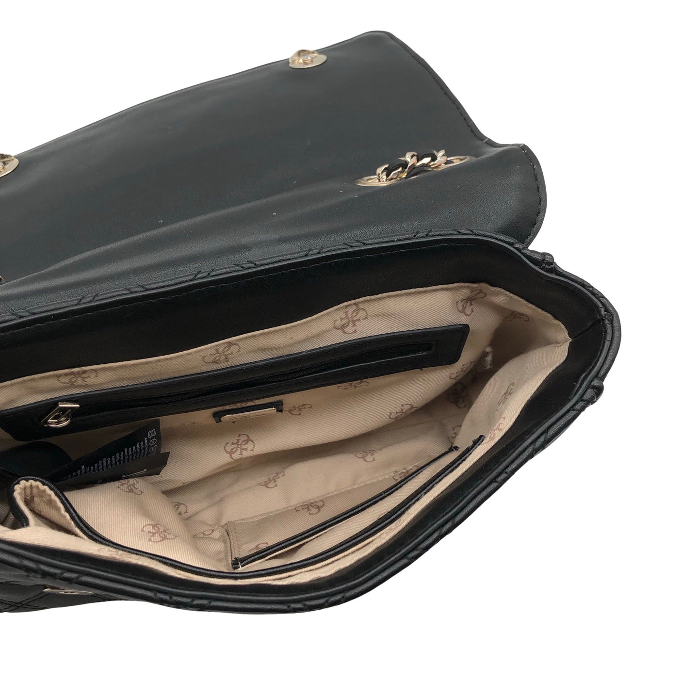Unisex Guess - Shoulder bag, size Mini - Black (3)