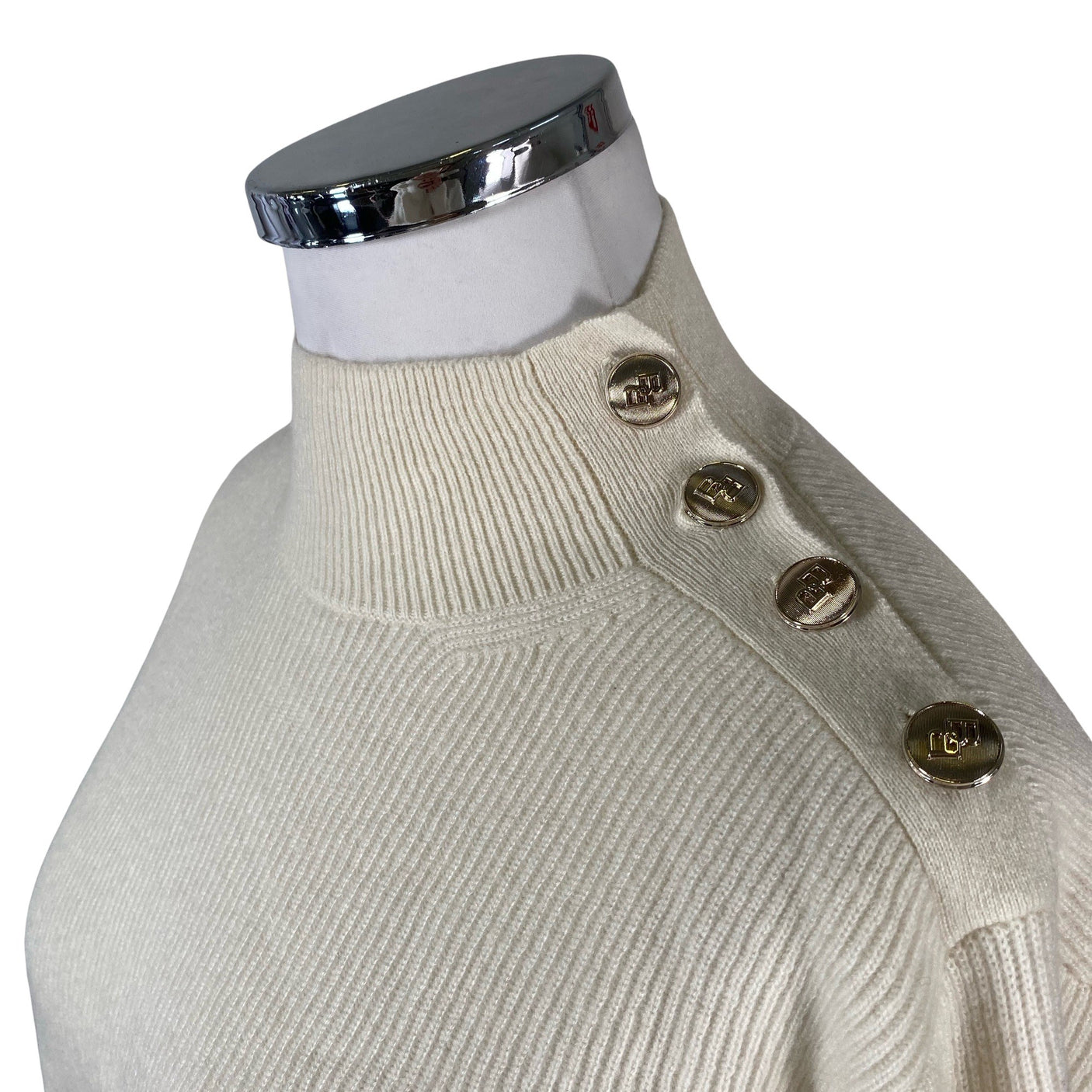 Unisex Balmuir - Sweater, size 40 - Natural white (3)