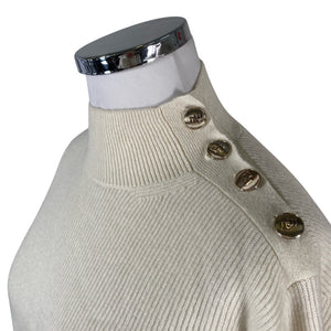 Unisex Balmuir - Sweater, size 40 - Natural white (3)