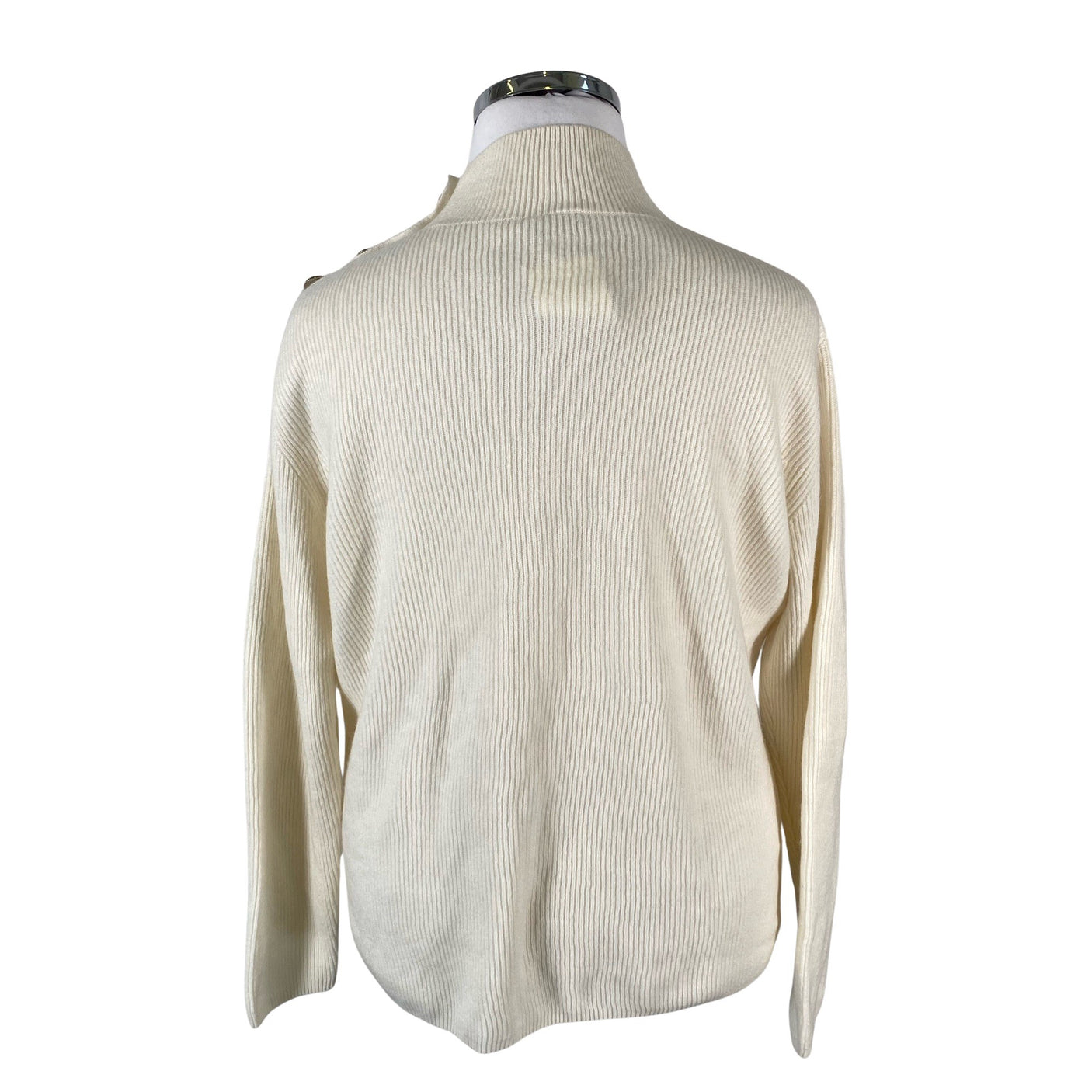 Unisex Balmuir - Sweater, size 40 - Natural white (2)
