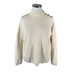 Unisex Balmuir - Sweater, size 40 - Natural white (1)