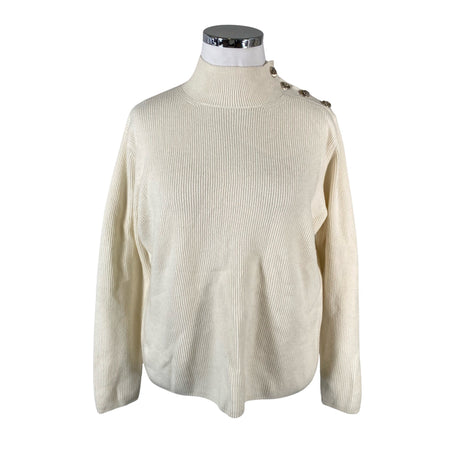 Unisex Balmuir - Sweater, size 40 - Natural white ()