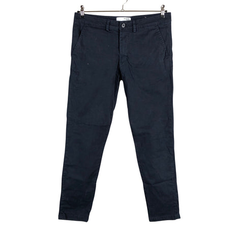 Unisex Selected - Chinos, size W32 - Blue ()