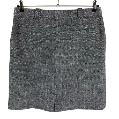 Unisex Tommy Hilfiger - Fabric skirt, size 40 - Gray (2)