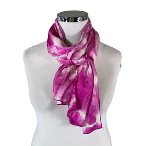 Unisex Shanghai Tang - Scarf, size Maxi - Pink (1)