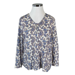 Unisex Esprit - Blouse, size 42 - Gray (1)