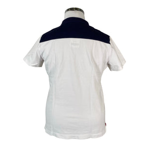 Unisex Tommy Hilfiger - Polo shirt, size 42 - White (2)
