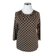 Unisex Ril's - Tricot shirt, size 42 - Black ()
